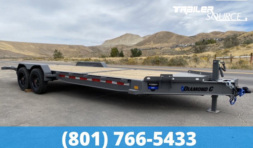 7x22 Diamond C HDT Tilt 20K Tilt
