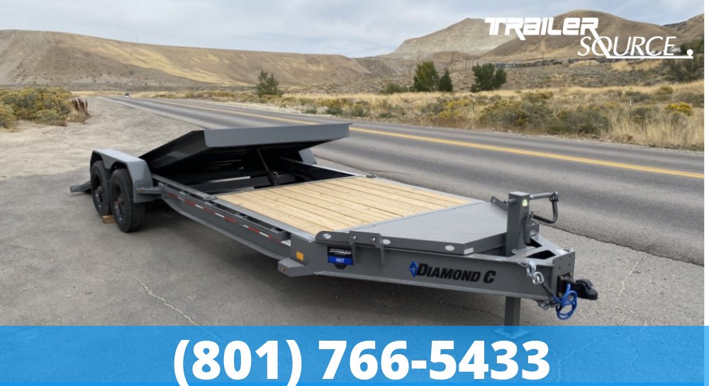 7x22 Diamond C HDT Tilt 20K Tilt