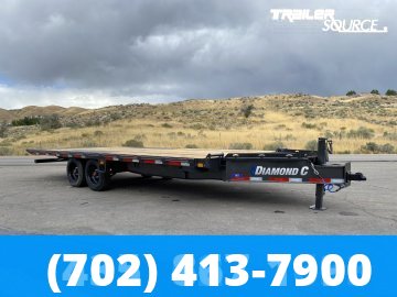8.5x22 Diamond C DET 208 18K Deckover Tilt