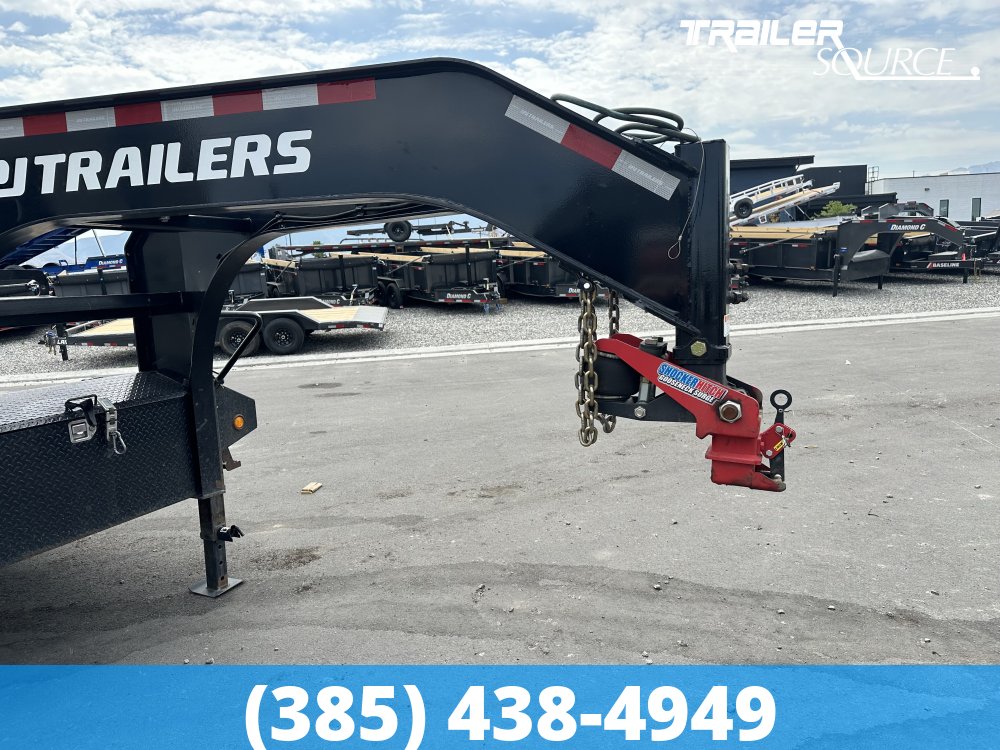 8.5x40 PJ Trailer Equipment