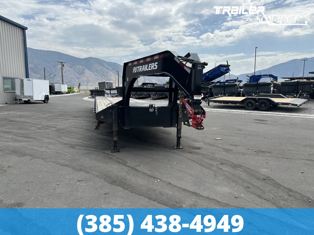8.5x40 PJ Trailer Equipment