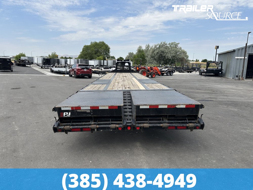 8.5x40 PJ Trailer Equipment