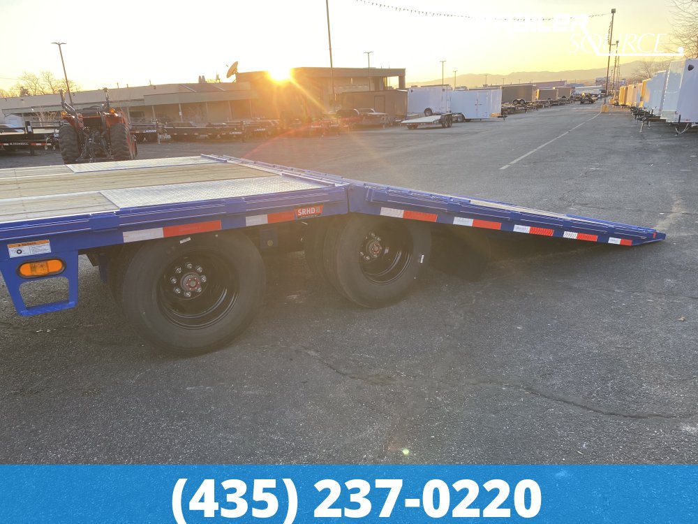 102x35 Diamond C FMAX-HDT 210 Equipment