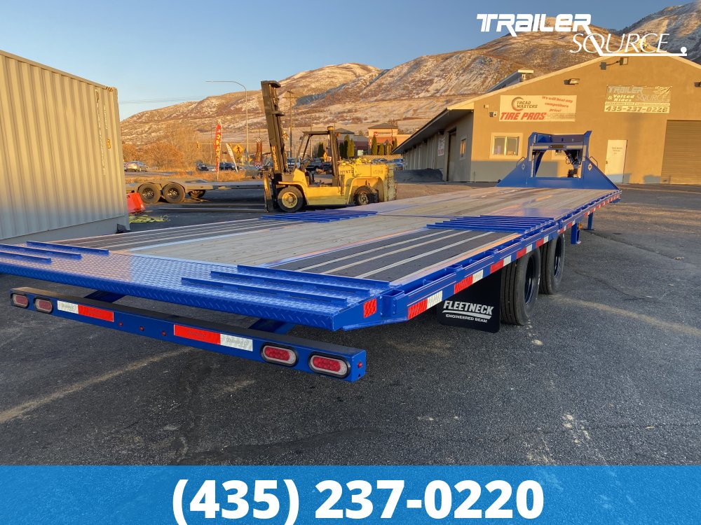 102x35 Diamond C FMAX-HDT 210 Equipment