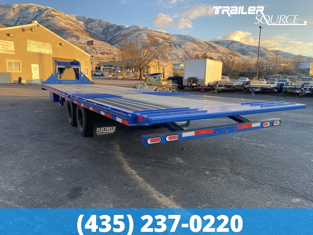 102x35 Diamond C FMAX-HDT 210 Equipment