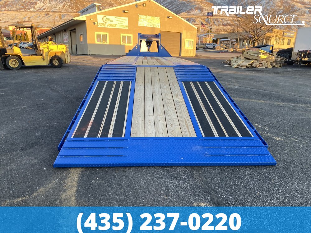 102x35 Diamond C FMAX-HDT 210 Equipment