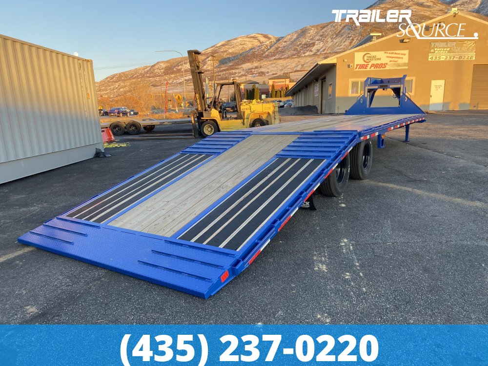 102x35 Diamond C FMAX-HDT 210 Equipment