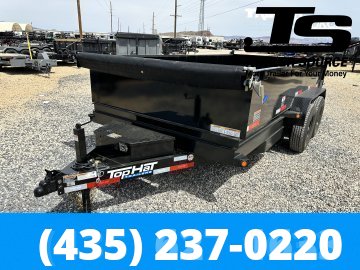 7x14 Top Hat DE Dump