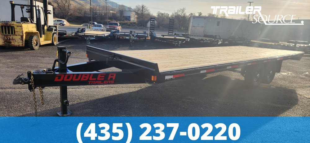 102x24 Double A 15.4K Pro Series HB Deckover