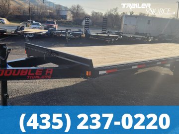 102x24 Double A 15.4K Pro Series HB Deckover