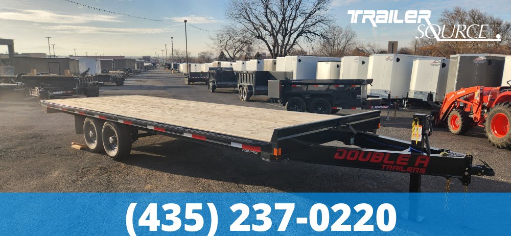 102x24 Double A 15.4K Pro Series HB Deckover