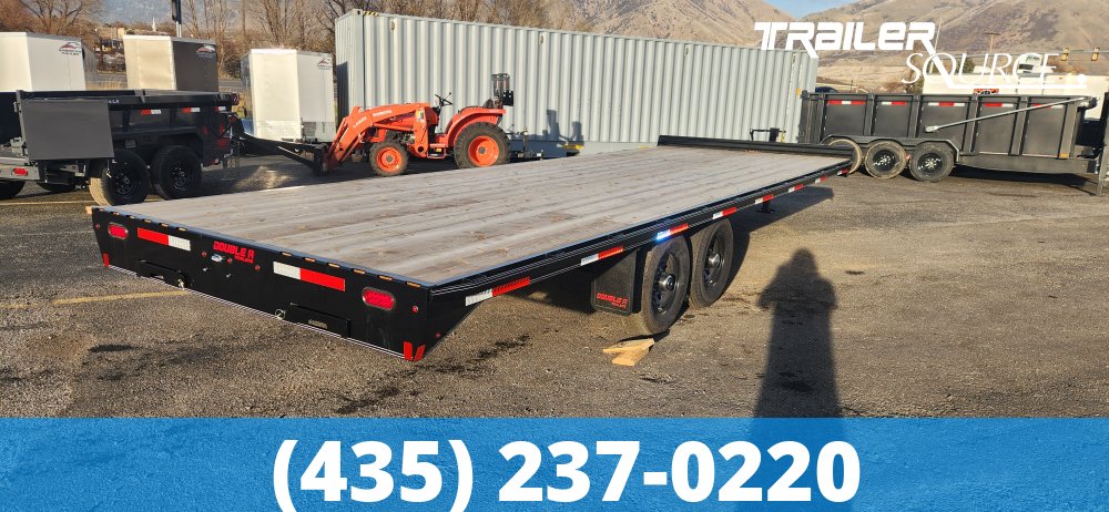 102x24 Double A 15.4K Pro Series HB Deckover