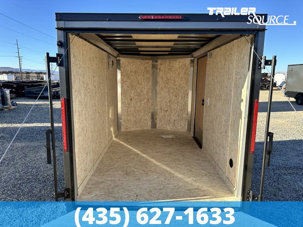 6x10 Look ST DLX Enclosed Cargo