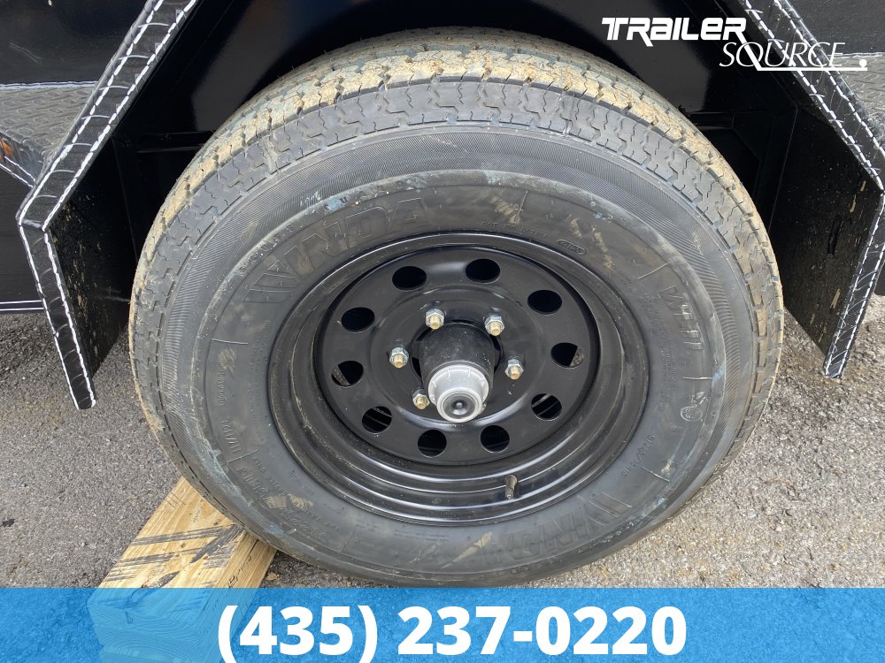 5x8 Double A 5K Excel Series ELP Dump