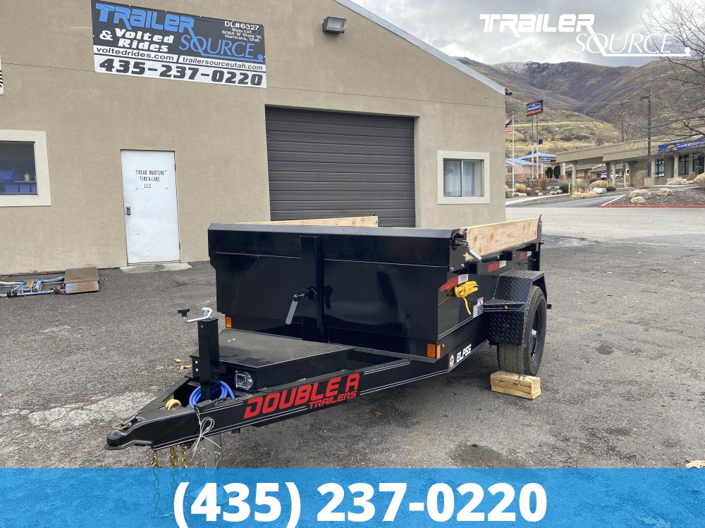 5x8 Double A 5K Excel Series ELP Dump