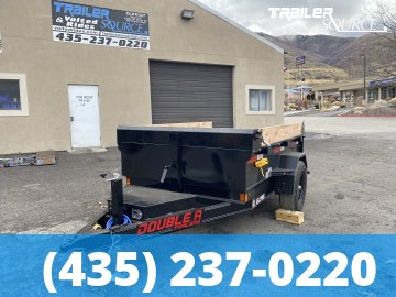 5x8 Double A 5K Excel Series ELP Dump