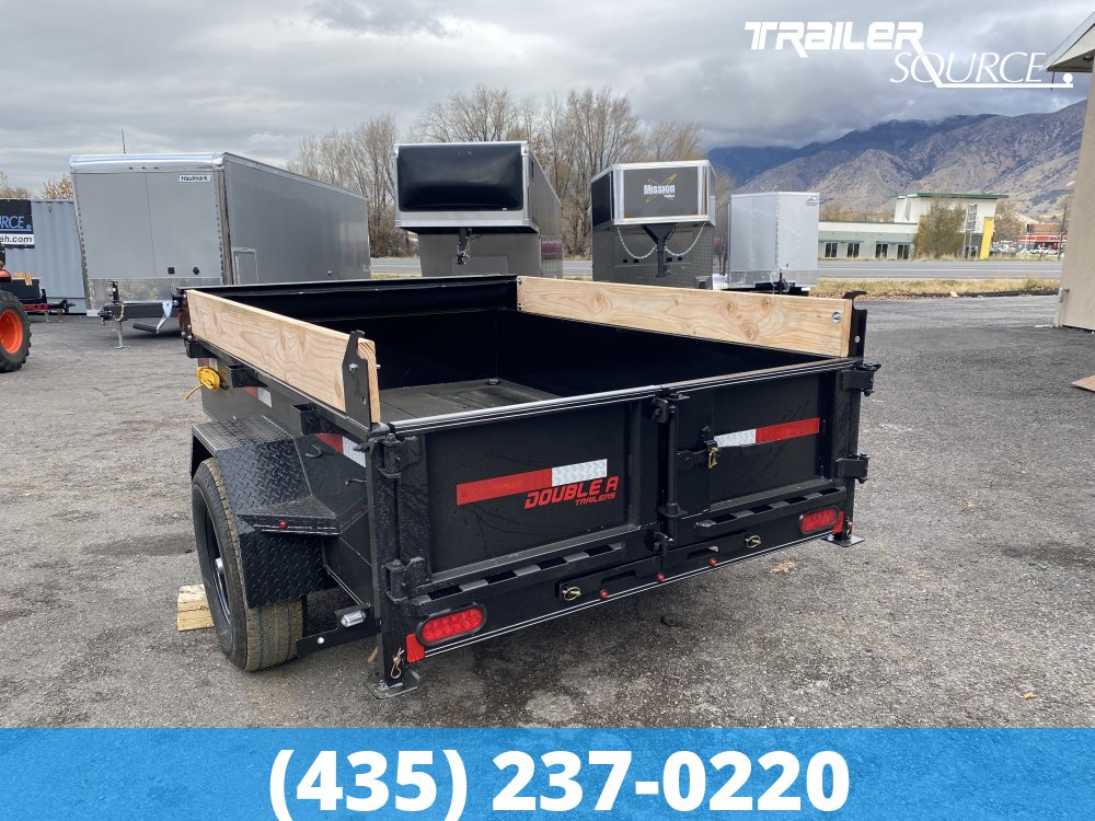 5x8 Double A 5K Excel Series ELP Dump