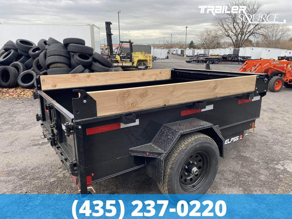 5x8 Double A 5K Excel Series ELP Dump