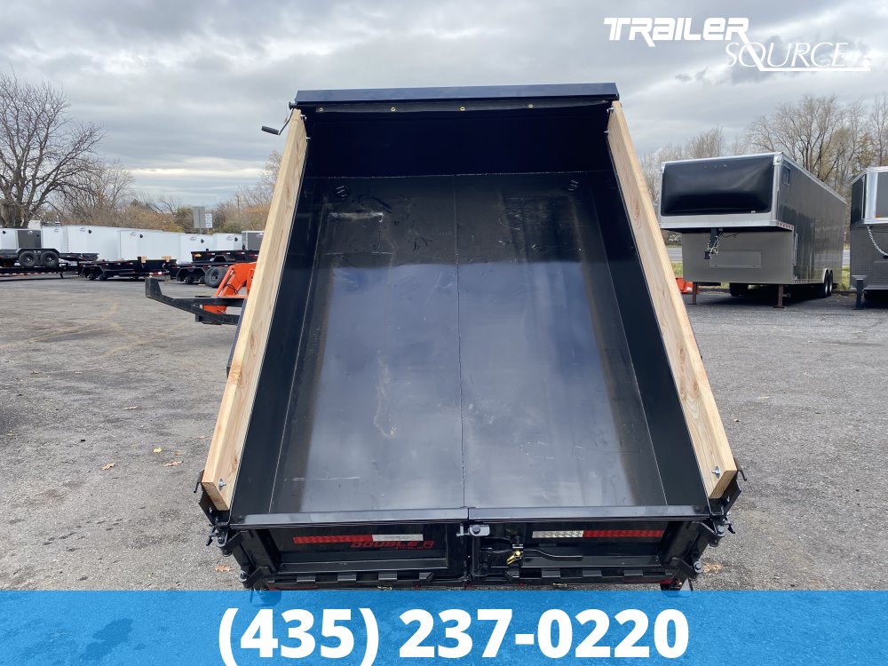 5x8 Double A 5K Excel Series ELP Dump