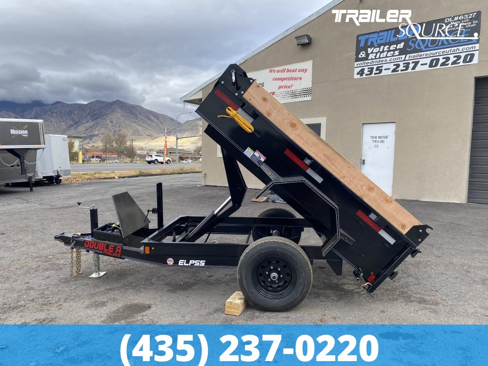 5x8 Double A 5K Excel Series ELP Dump