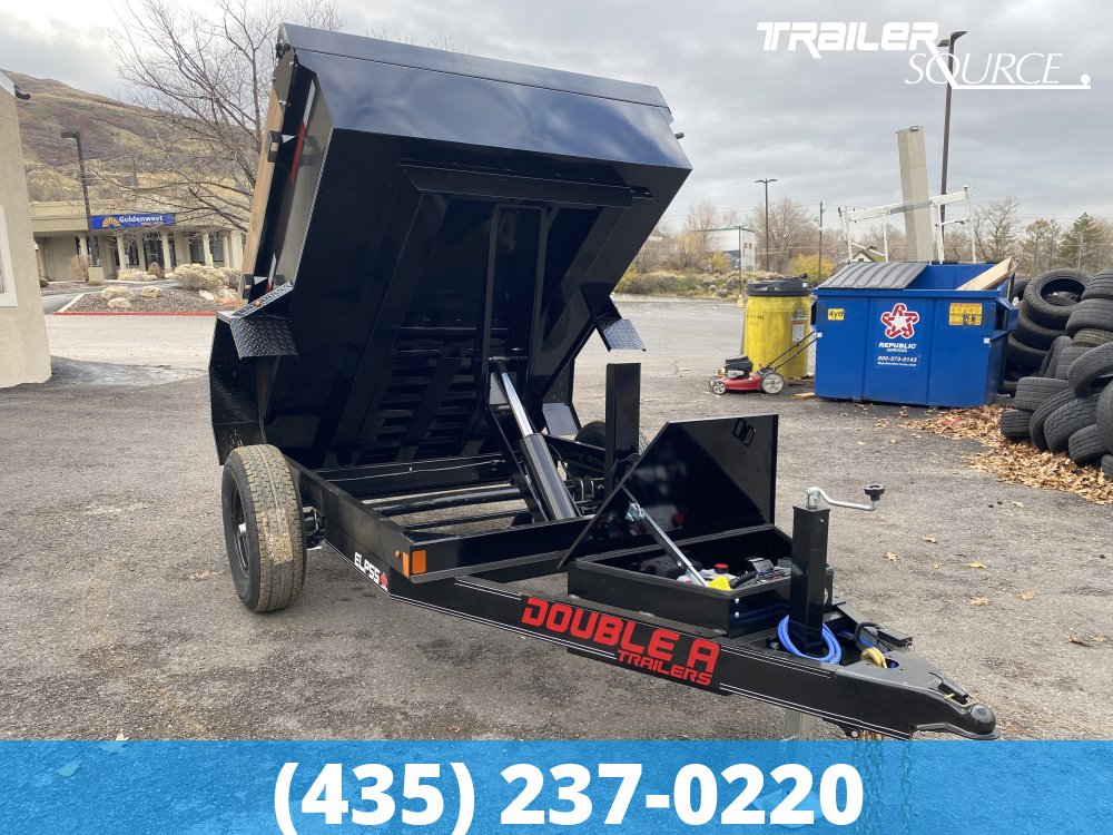 5x8 Double A 5K Excel Series ELP Dump