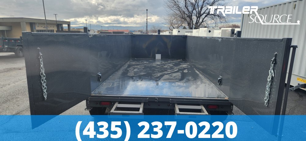 7x16 Lamar DT 21K Dump