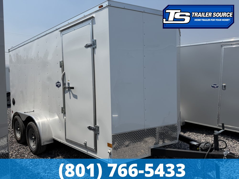 7x14 American Hauler Arrow Enclosed Cargo