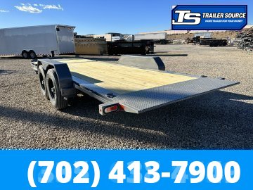 7x20 Diamond C HDT 207 Tilt Trailer - 15.5K GVWR -