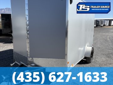 7x12 Wells Cargo Fast Trac Deluxe Enclosed Cargo