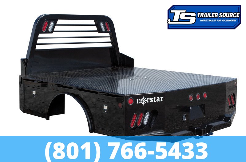 7x8.5 Norstar ST Skirted Bed Truck Bed-Skirted