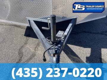 8.5x16 Pace American Journey Enclosed Cargo Trailer - 7K GVWR -