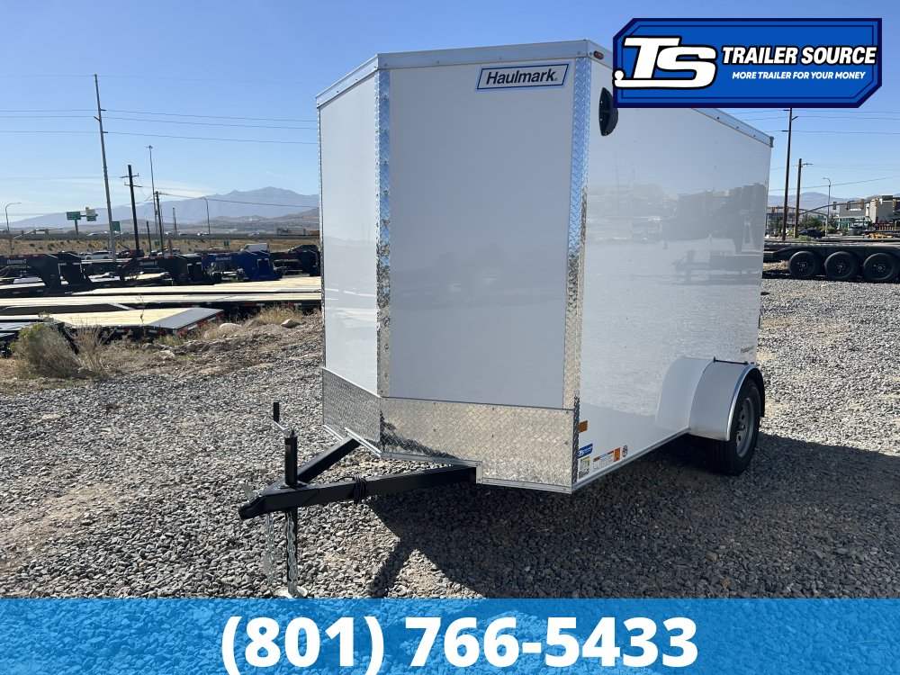 6x10 Haulmark Passport Enclosed Cargo