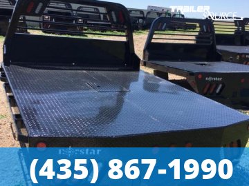 7x7 Norstar Truck Bed-Flatbed Truck Service Flatbed