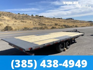 8.5x22 Diamond C DET 208 18K Deckover Tilt