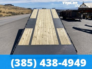 8.5x22 Diamond C DET 208 18K Deckover Tilt
