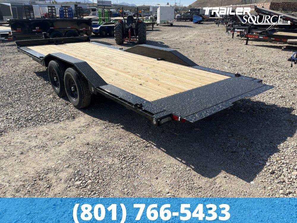 8.5x22 Maxx-D T6X 14K Power Tilt