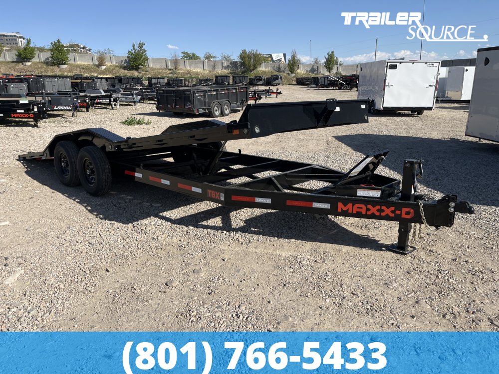 8.5x22 Maxx-D T6X 14K Power Tilt