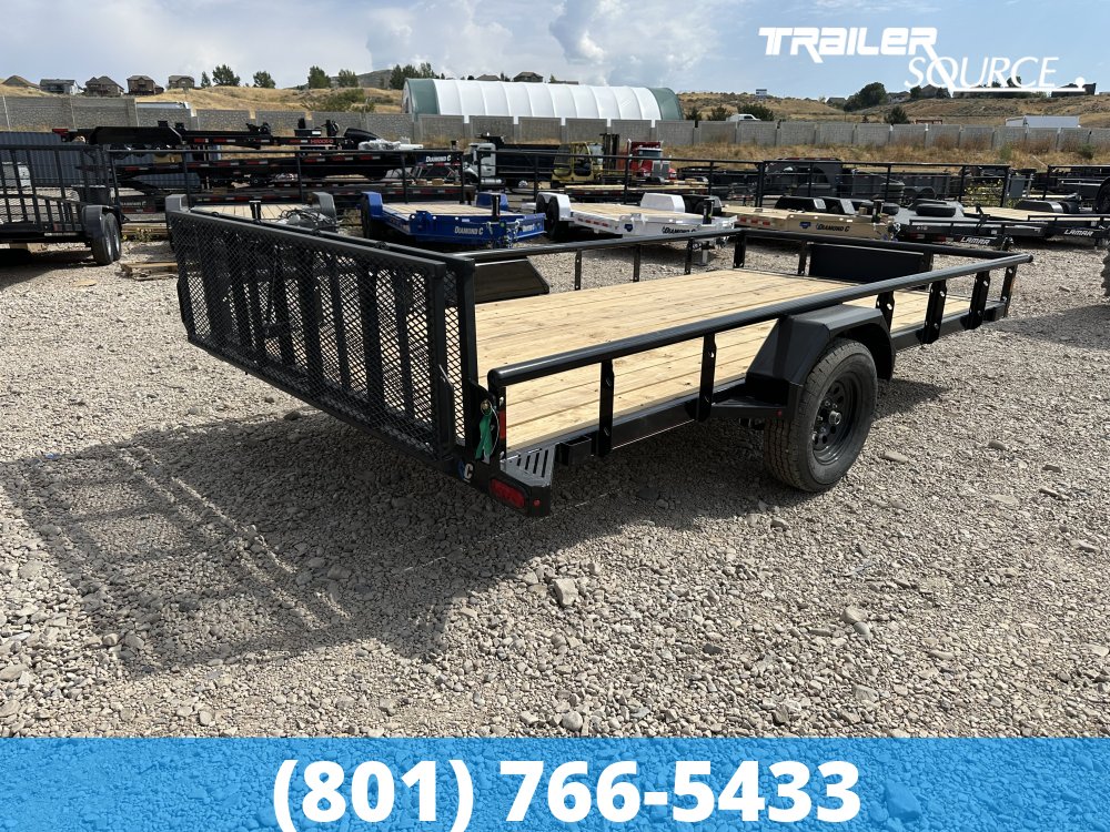 7x14 Diamond C PSA 135 3k 3.5K Utility