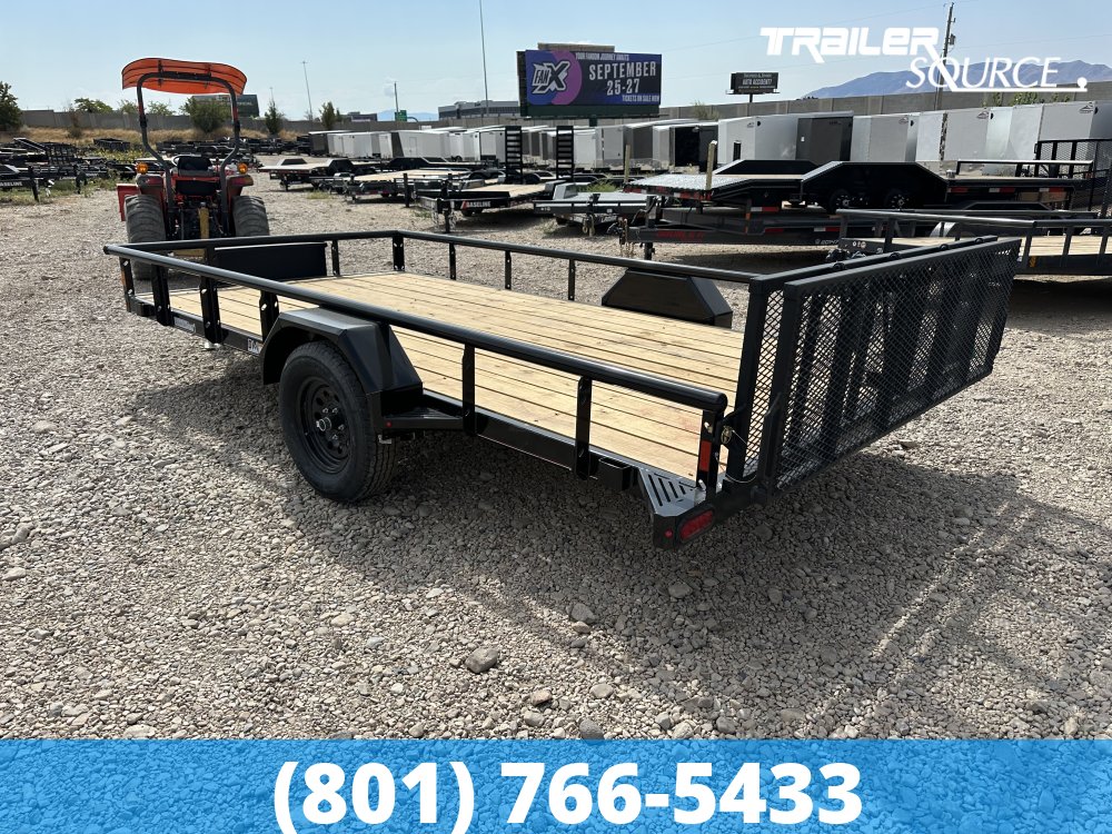 7x14 Diamond C PSA 135 3k 3.5K Utility