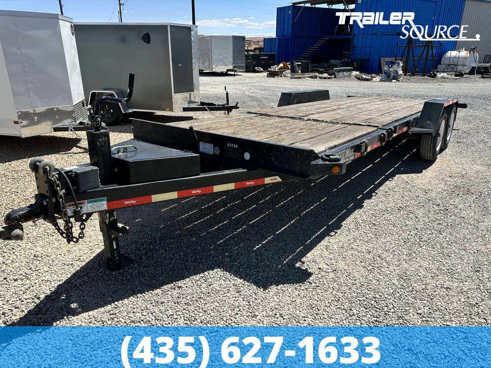 7x22 trailmax Equipment