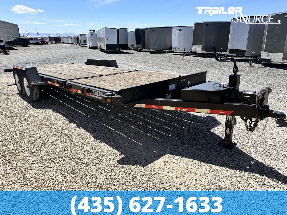 7x22 trailmax Equipment