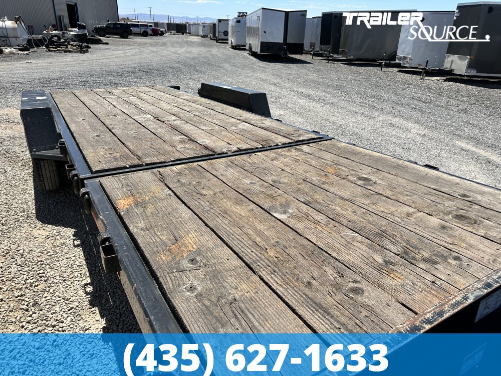 7x22 trailmax Equipment