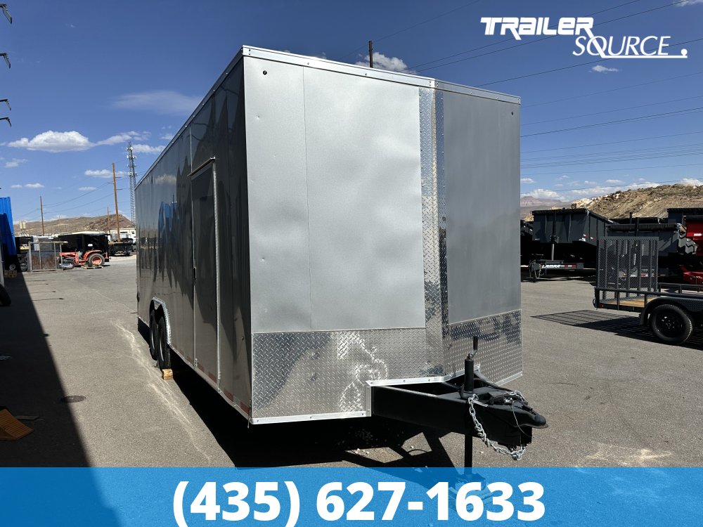 8.5x24 Pace American Enclosed Cargo