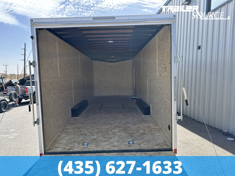 8.5x24 Pace American Enclosed Cargo