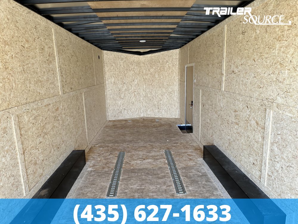 8.5x24 Pace American Enclosed Cargo
