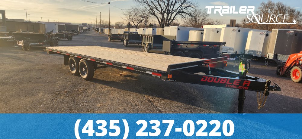 102x24 Double A 15.4K Pro Series HB Deckover