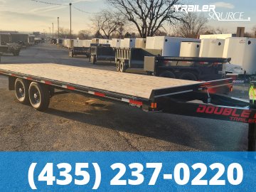 102x24 Double A 15.4K Pro Series HB Deckover