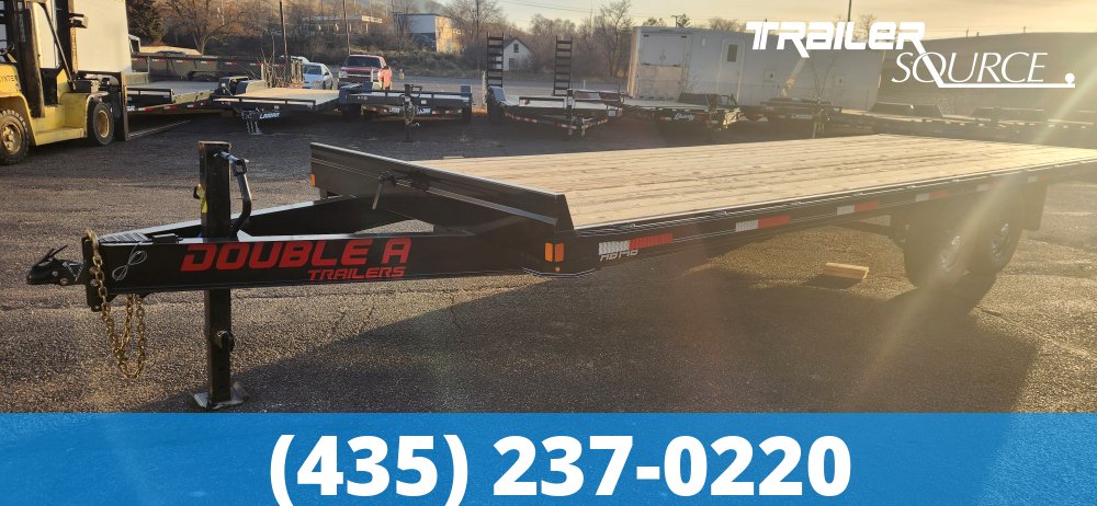 102x24 Double A 15.4K Pro Series HB Deckover