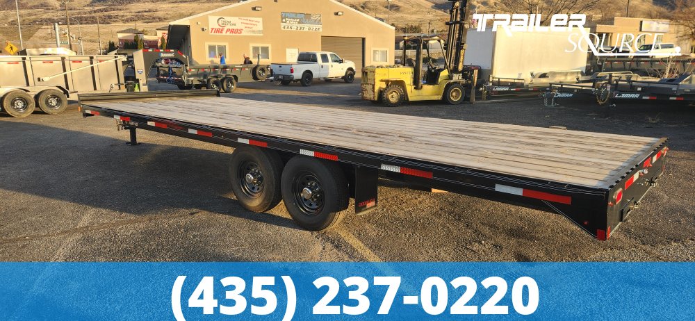 102x24 Double A 15.4K Pro Series HB Deckover