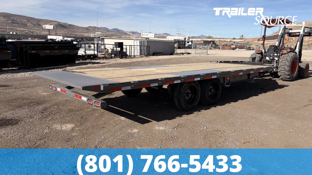 8.5x22 Diamond C DET 208 Deckover Tilt